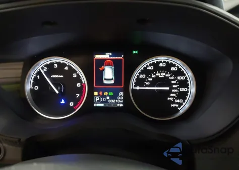 2019 Subaru Forester Limited from USA, damaged, VIN JF2SKASC9KH586722